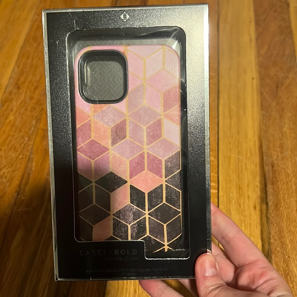 Brand New Casely phone case for iPhone 12 Pro